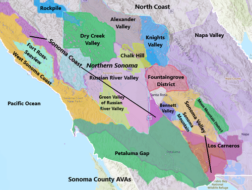 Alexander Valley AVA